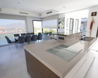 Resale - Villa - Jávea - Monte Olimpo