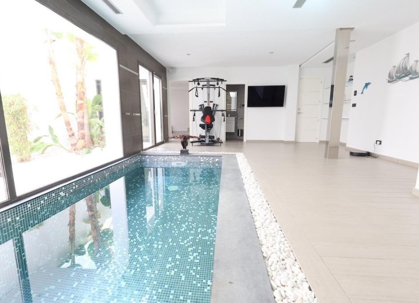 Resale - Villa - Jávea - Monte Olimpo