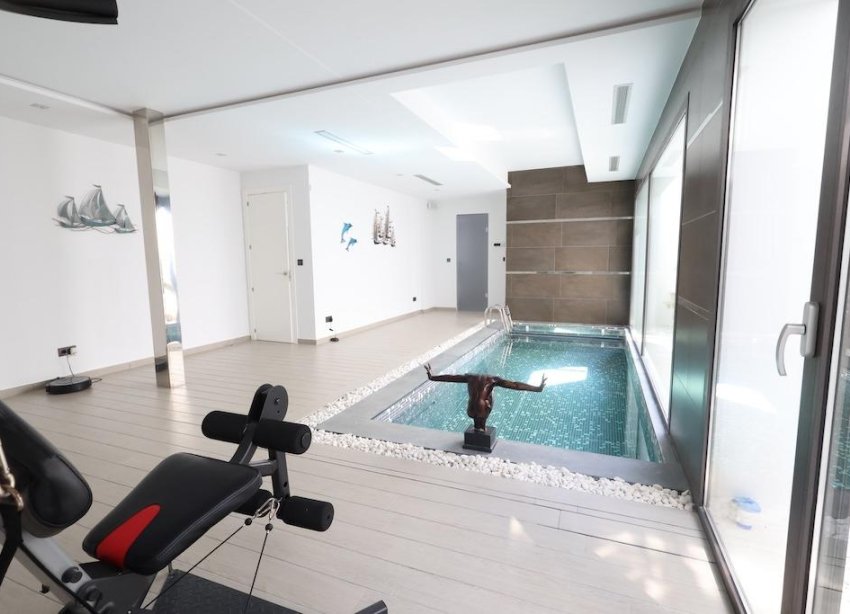 Resale - Villa - Jávea - Monte Olimpo