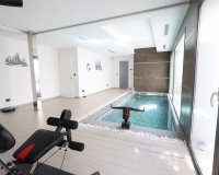 Resale - Villa - Jávea - Monte Olimpo