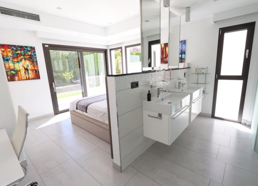 Resale - Villa - Jávea - Monte Olimpo