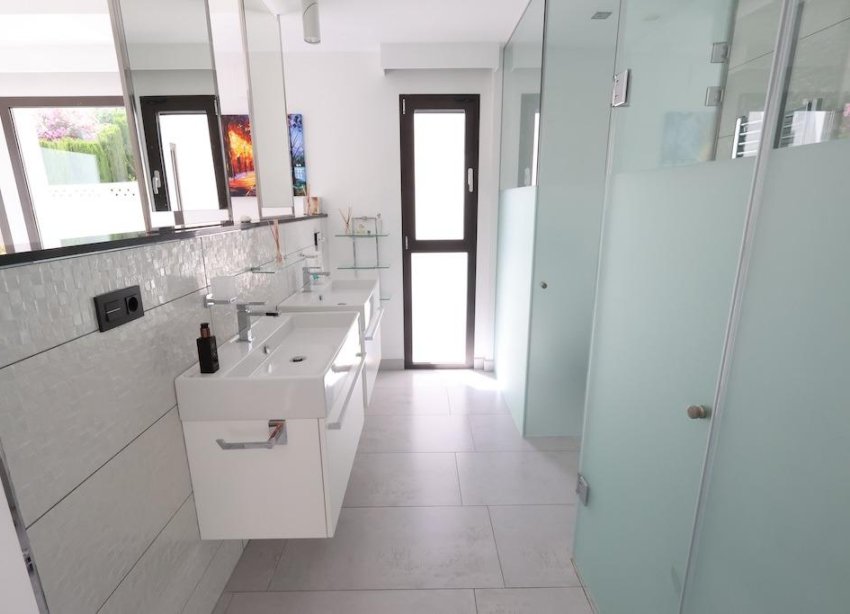 Resale - Villa - Jávea - Monte Olimpo