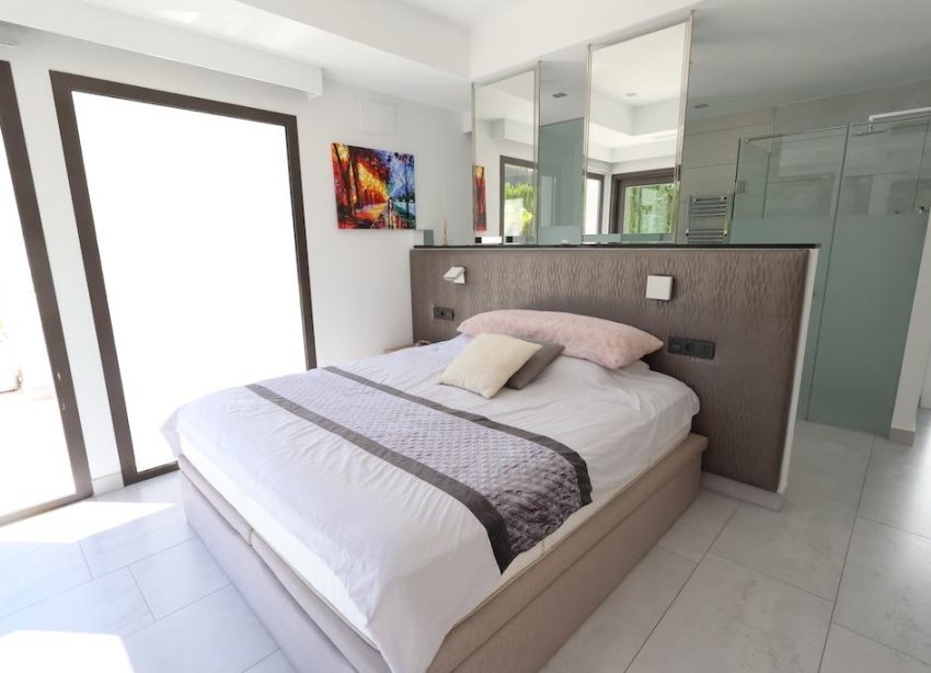 Resale - Villa - Jávea - Monte Olimpo