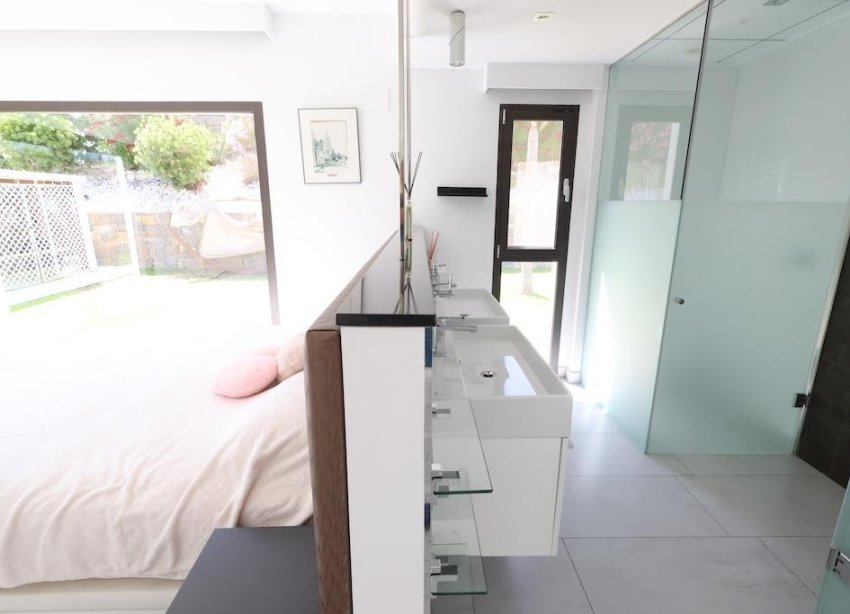 Resale - Villa - Jávea - Monte Olimpo