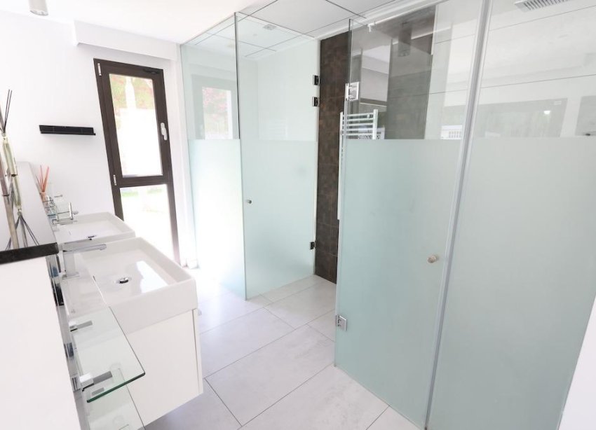 Resale - Villa - Jávea - Monte Olimpo