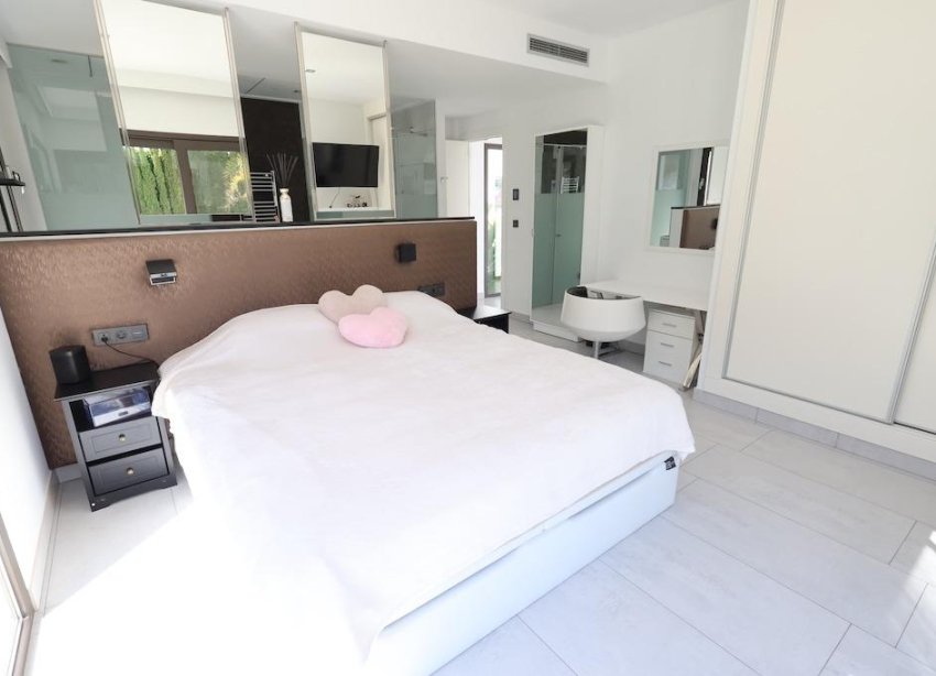 Resale - Villa - Jávea - Monte Olimpo