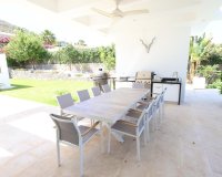 Resale - Villa - Jávea - Monte Olimpo