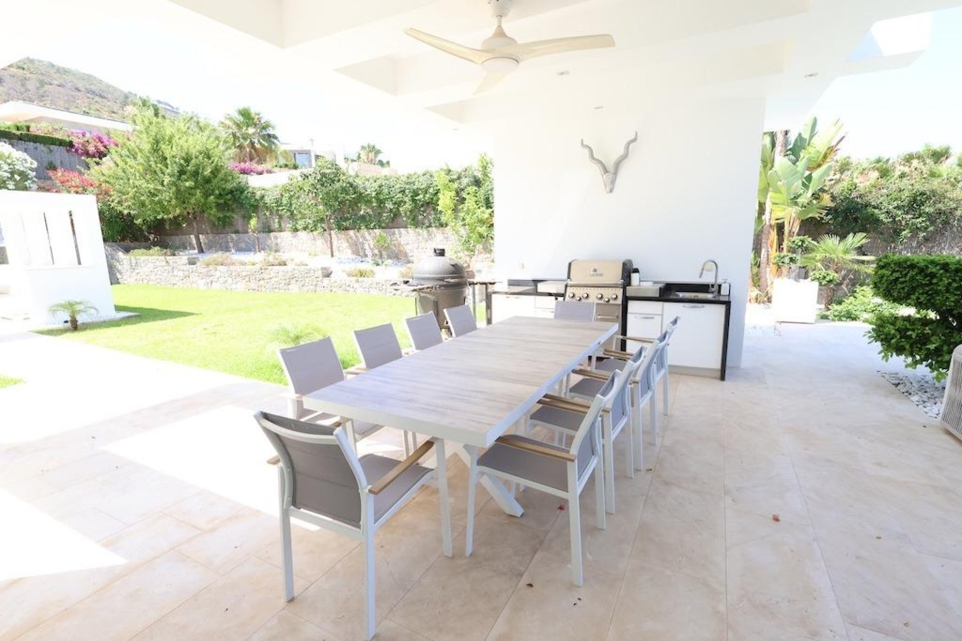 Resale - Villa - Jávea - Monte Olimpo