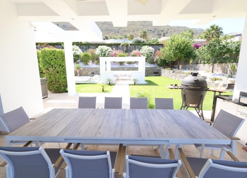 Resale - Villa - Jávea - Monte Olimpo