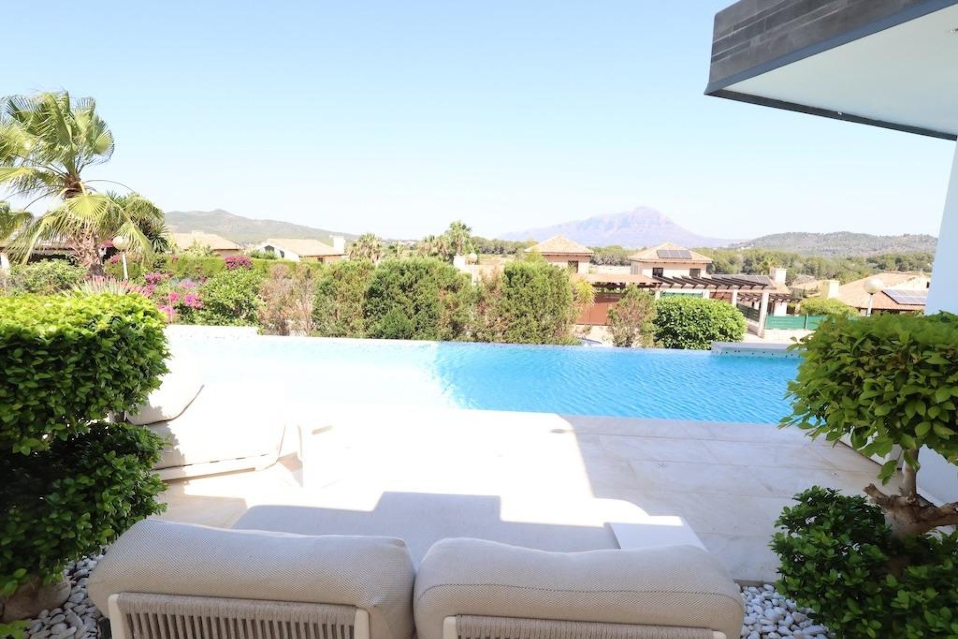 Resale - Villa - Jávea - Monte Olimpo