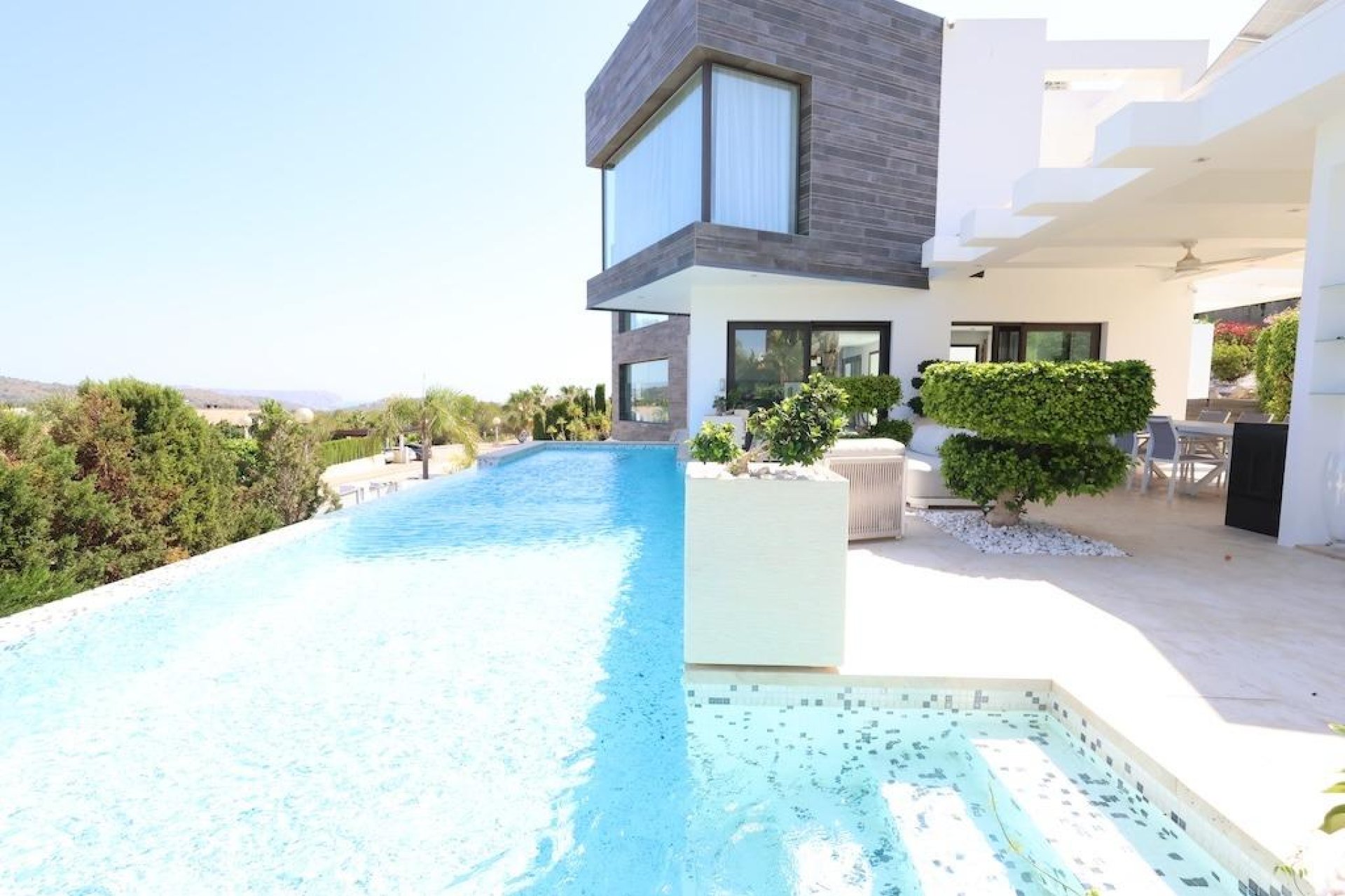 Resale - Villa - Jávea - Monte Olimpo
