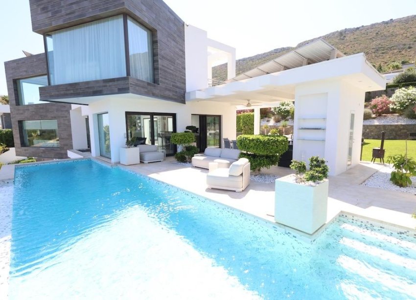 Resale - Villa - Jávea - Monte Olimpo