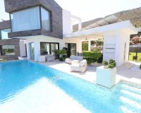 Resale - Villa - Jávea - Monte Olimpo