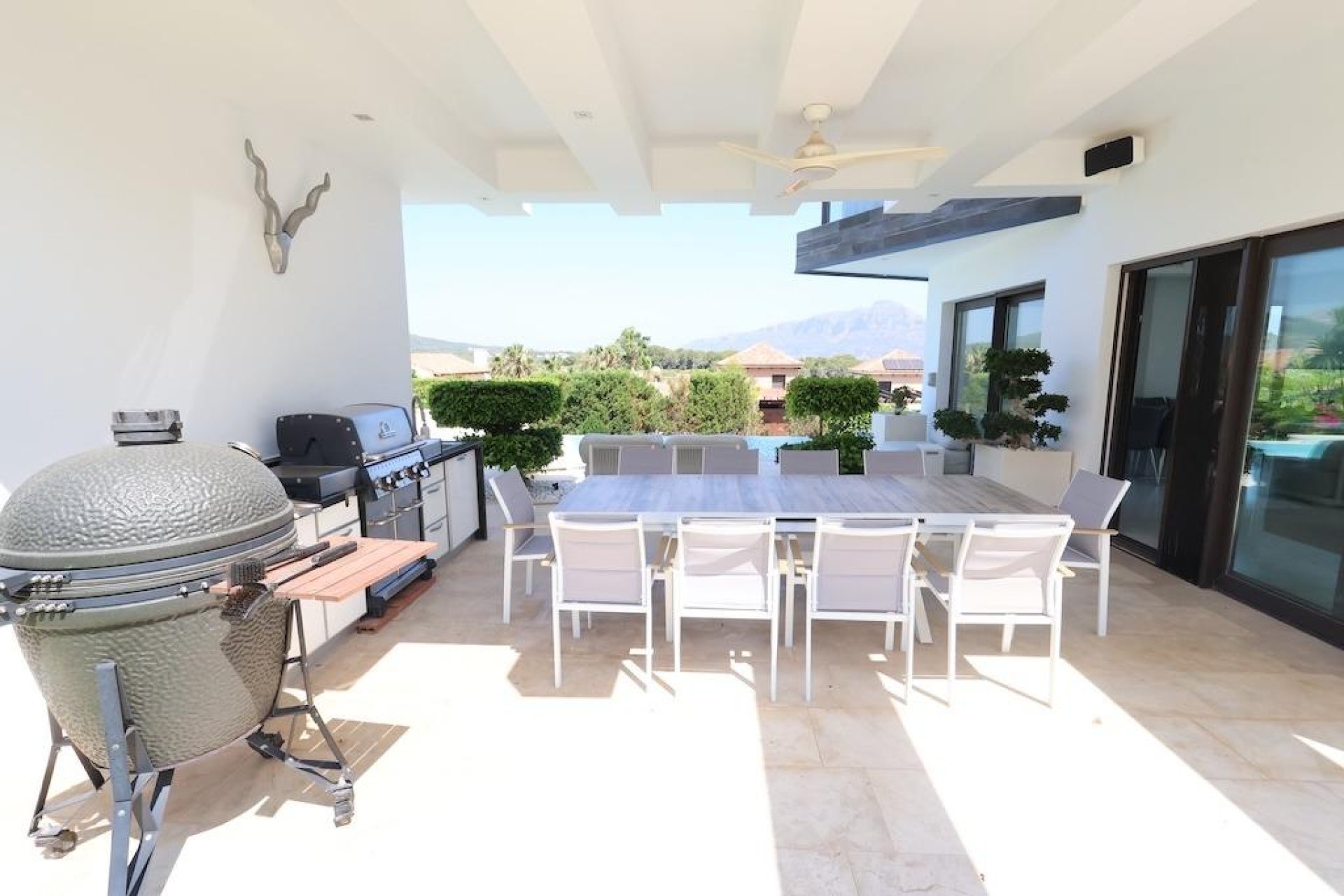 Resale - Villa - Jávea - Monte Olimpo