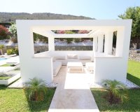 Resale - Villa - Jávea - Monte Olimpo