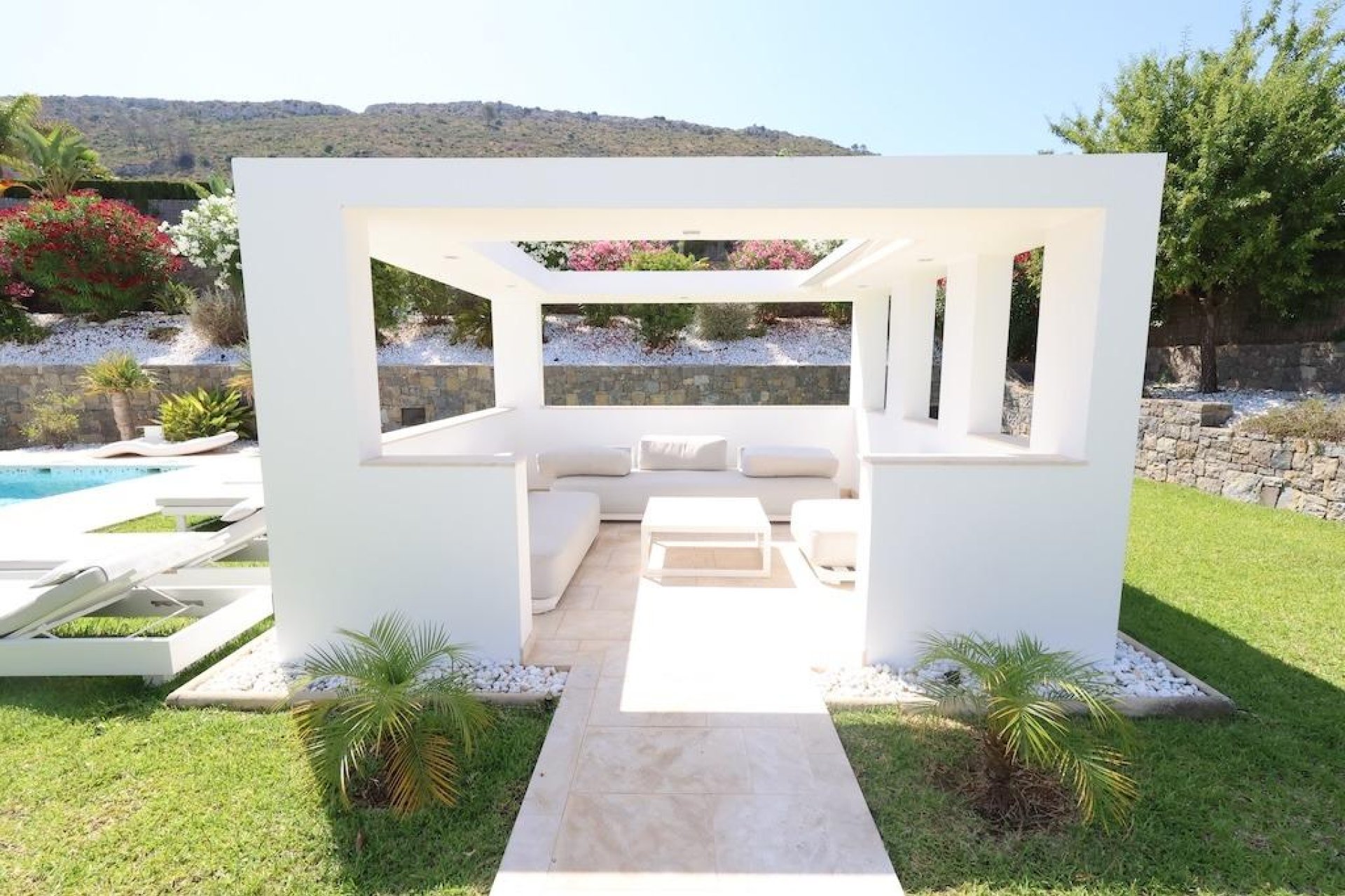 Resale - Villa - Jávea - Monte Olimpo