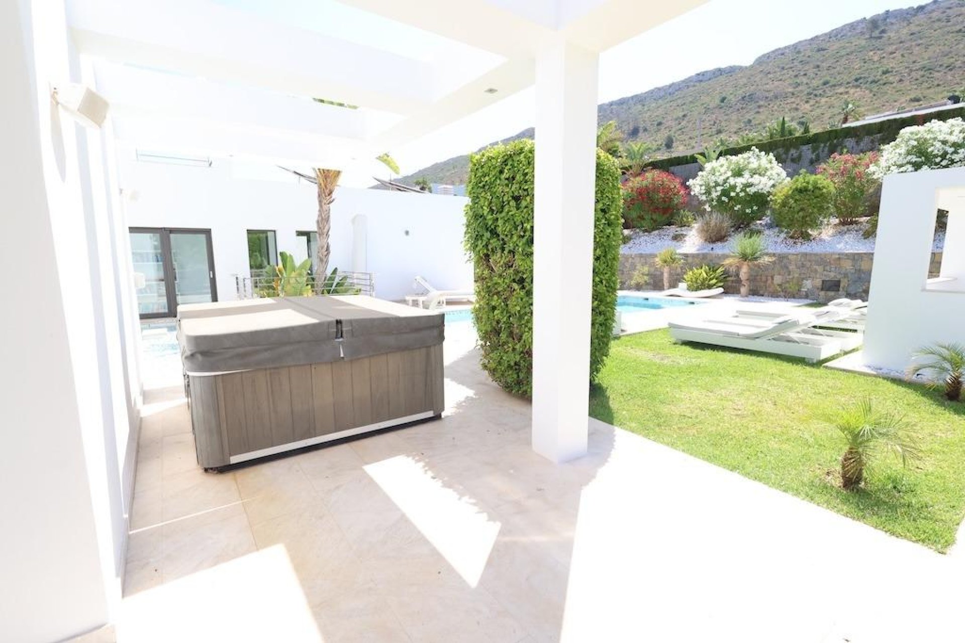 Resale - Villa - Jávea - Monte Olimpo