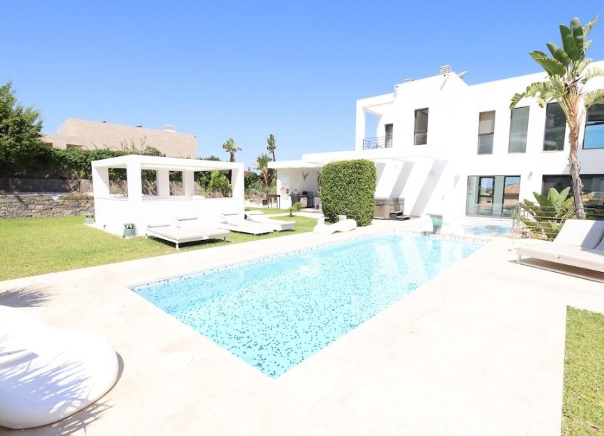 Resale - Villa - Jávea - Monte Olimpo