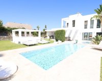 Resale - Villa - Jávea - Monte Olimpo