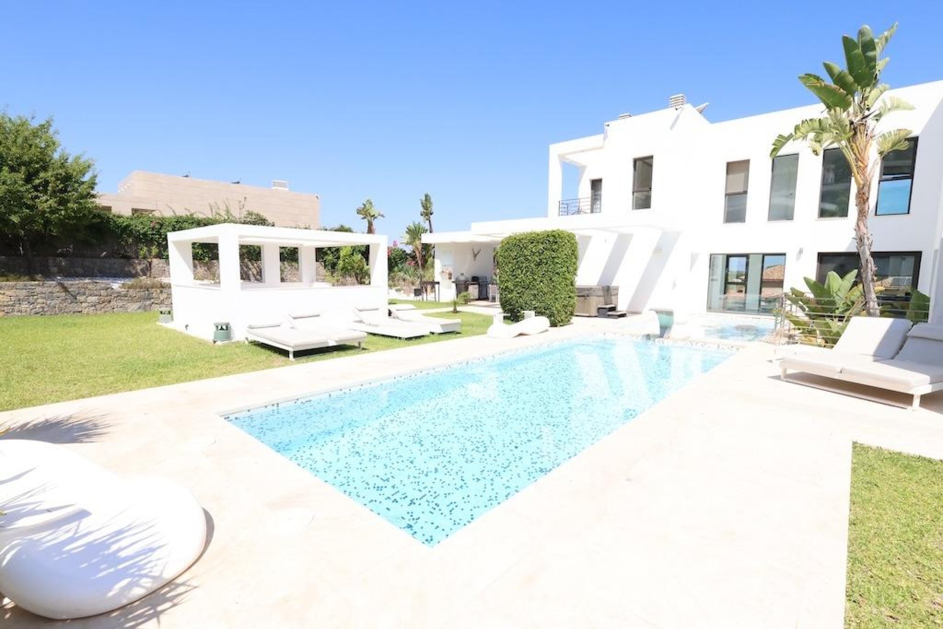 Resale - Villa - Jávea - Monte Olimpo