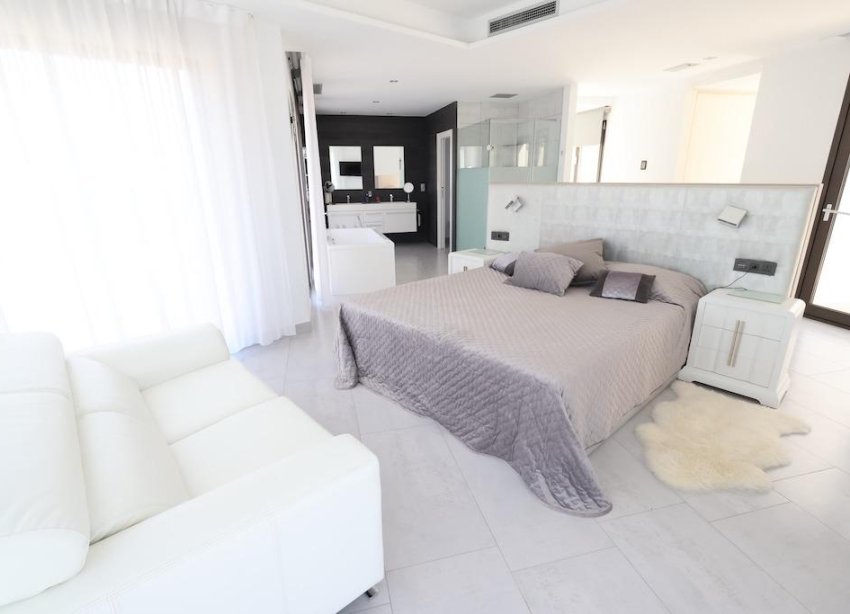 Resale - Villa - Jávea - Monte Olimpo