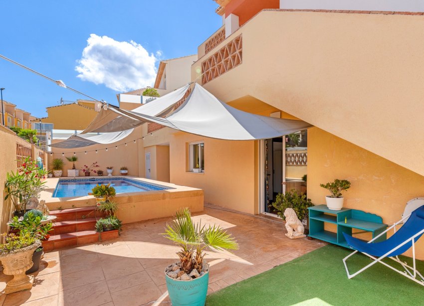 Resale - Villa - L'alfas Del Pi - Alfas del Pí