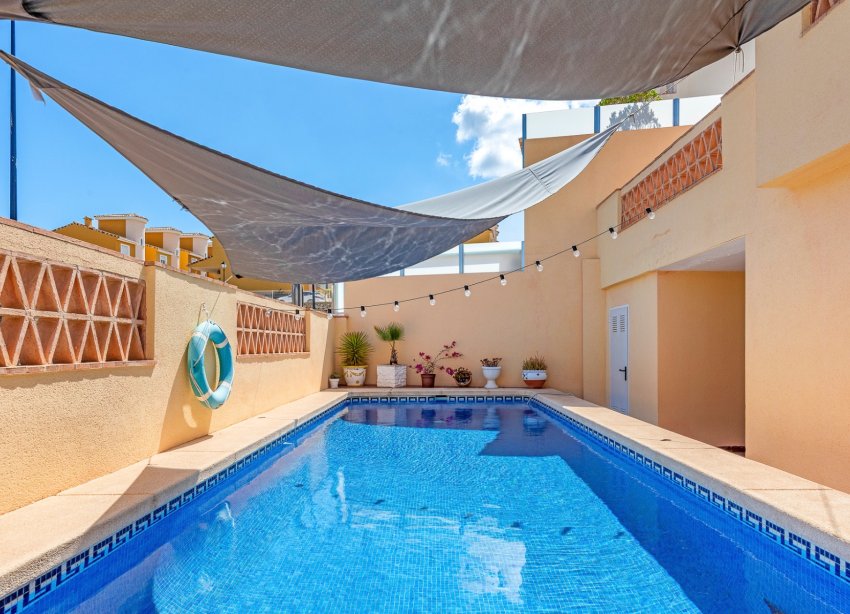 Resale - Villa - L'alfas Del Pi - Alfas del Pí