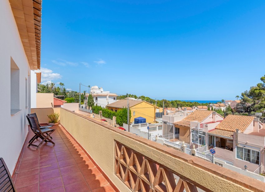 Resale - Villa - L'alfas Del Pi - Alfas del Pí