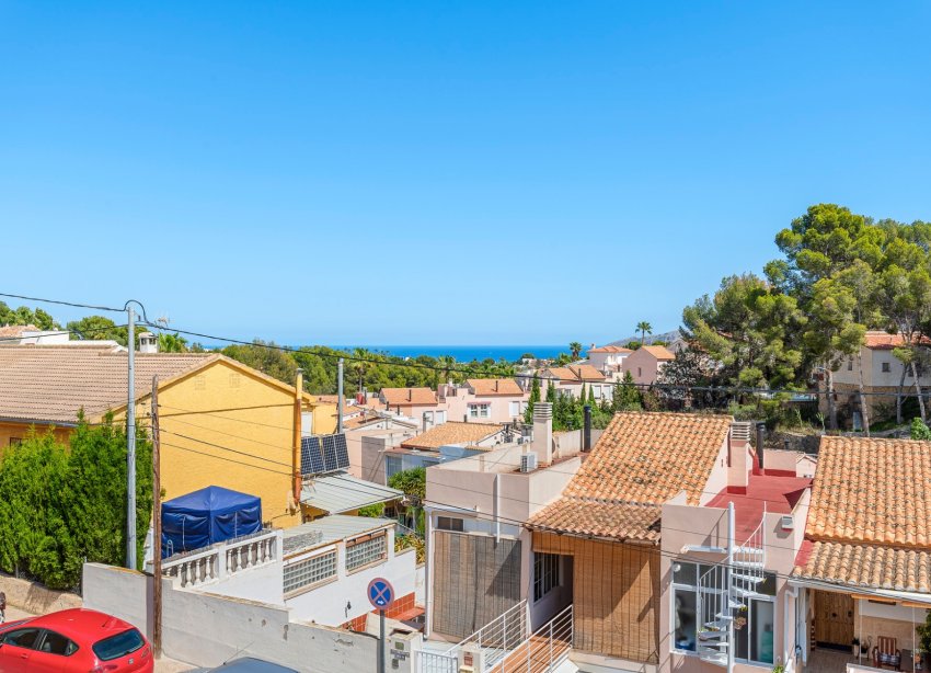 Resale - Villa - L'alfas Del Pi - Alfas del Pí