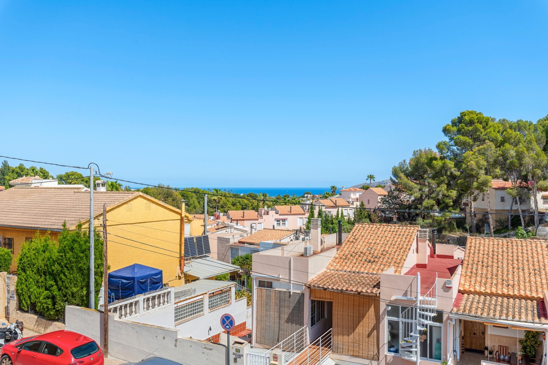 Resale - Villa - L'alfas Del Pi - Alfas del Pí