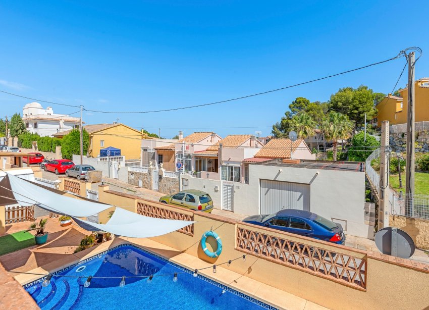 Resale - Villa - L'alfas Del Pi - Alfas del Pí