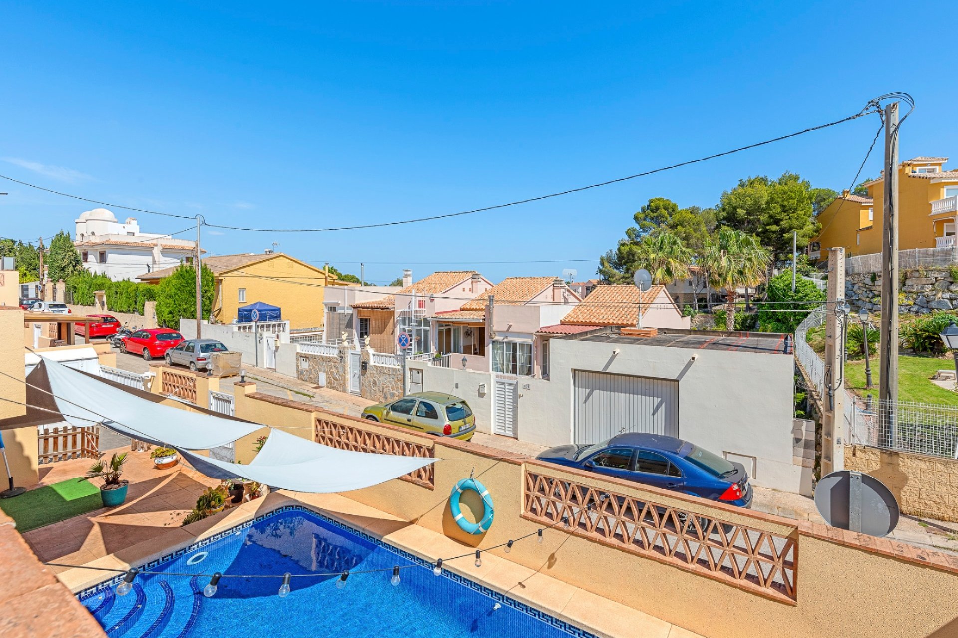 Resale - Villa - L'alfas Del Pi - Alfas del Pí