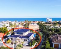 Resale - Villa - La Mata