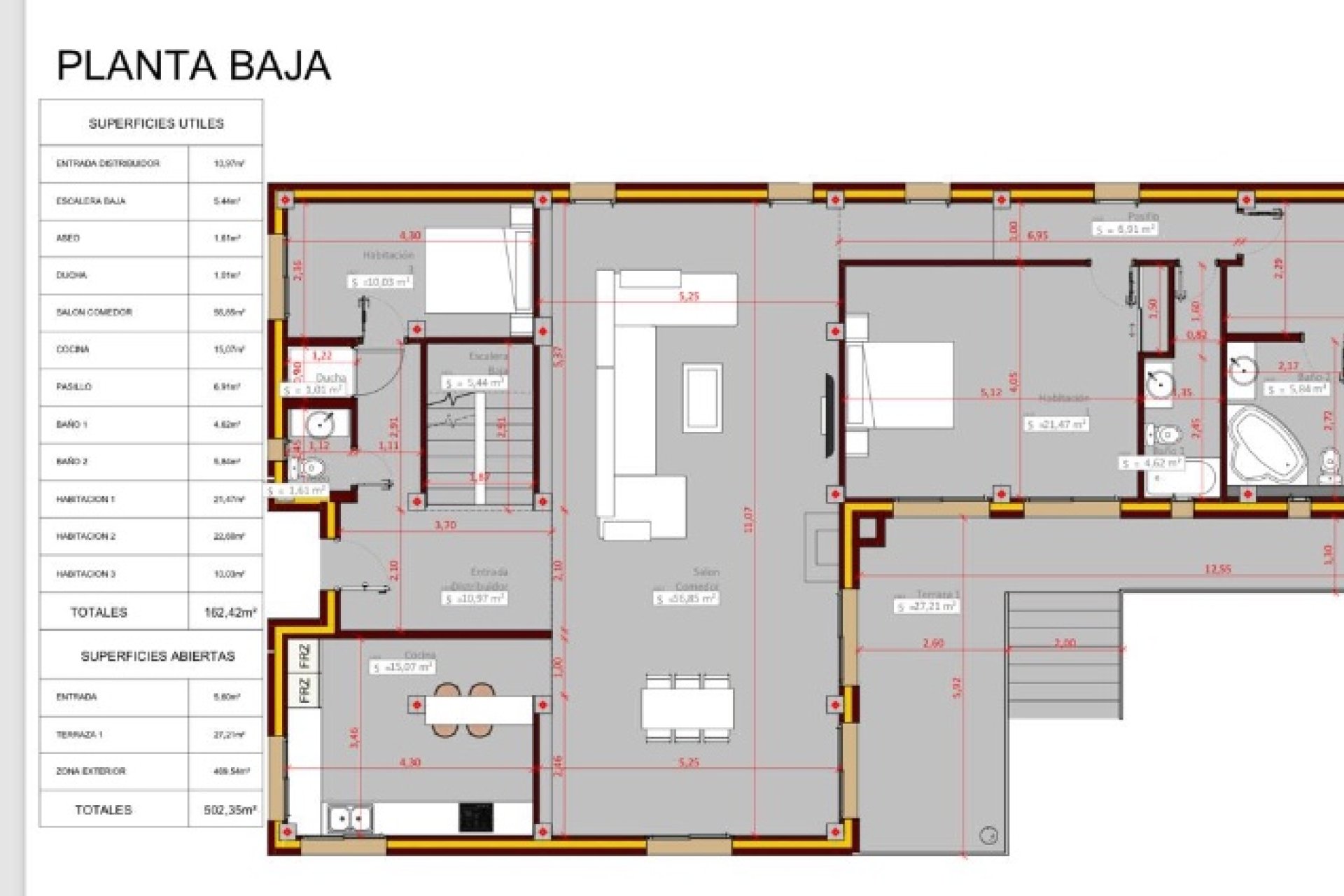 Resale - Villa - La Mata