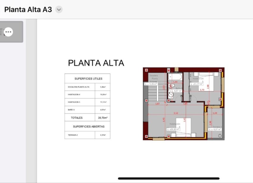 Resale - Villa - La Mata