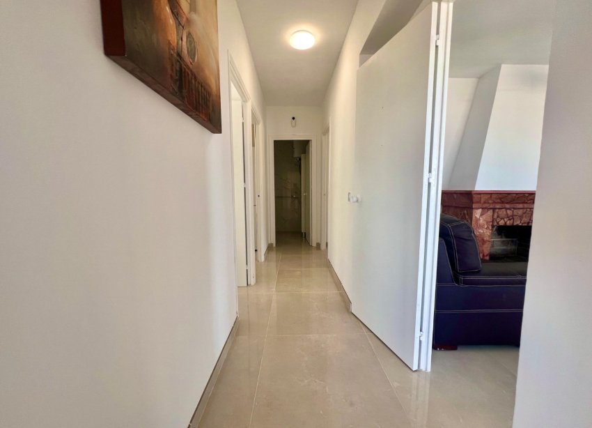 Resale - Villa - La Mata