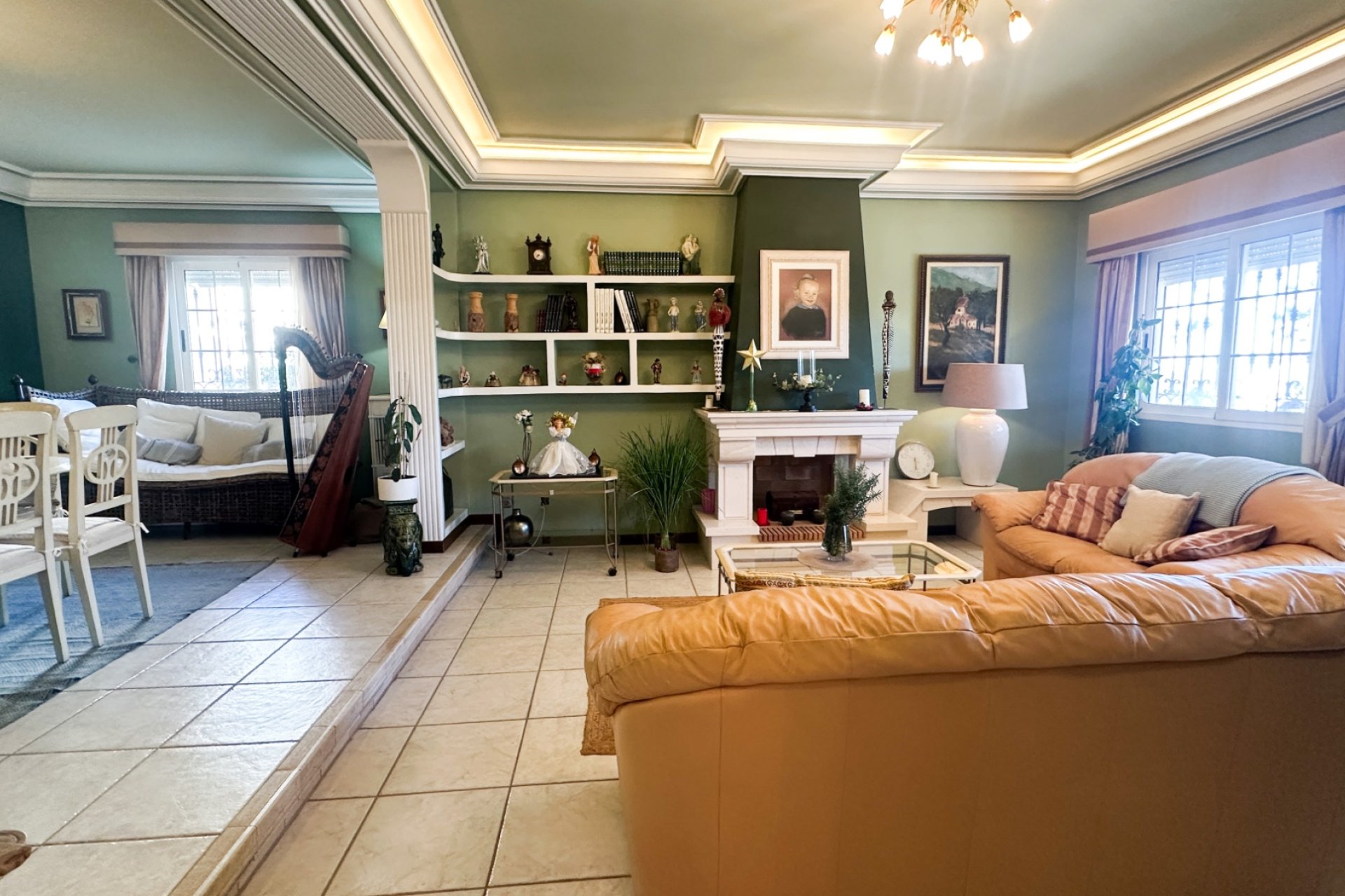 Resale - Villa - La Mata