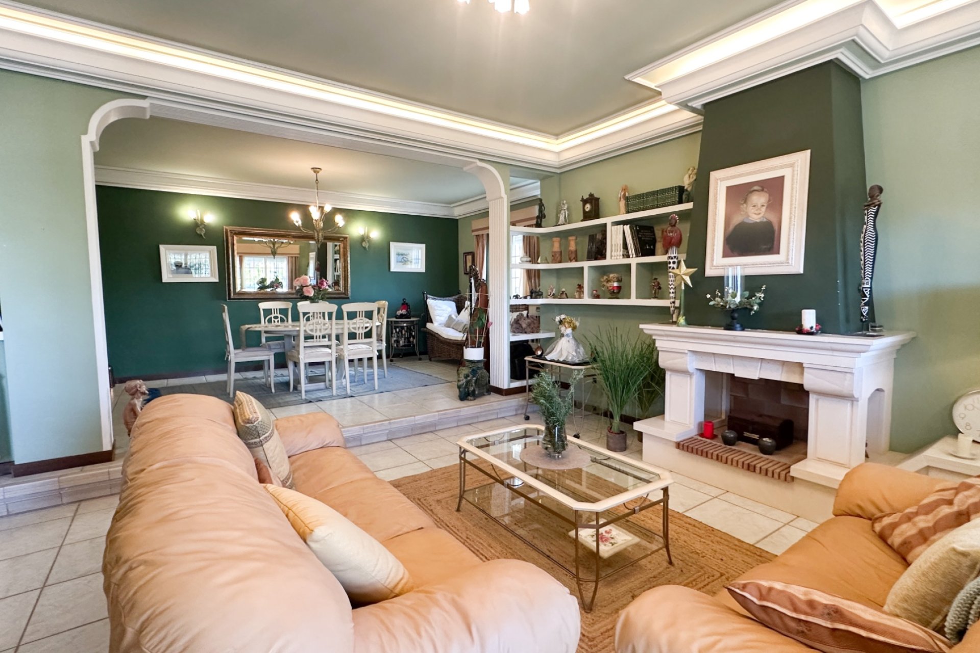 Resale - Villa - La Mata