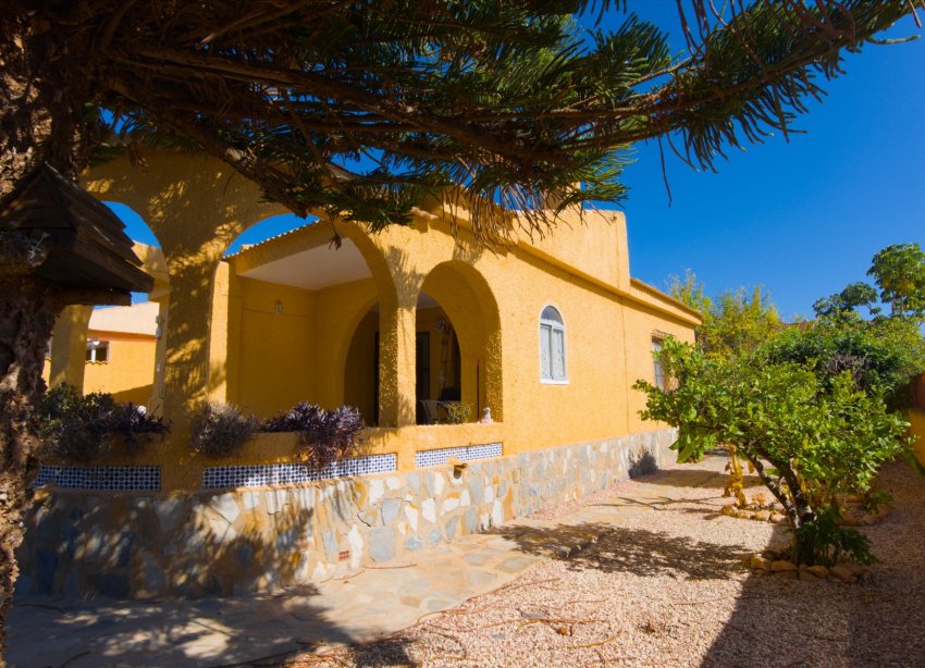 Resale - Villa - La Siesta - El Salado - Torreta - La Siesta