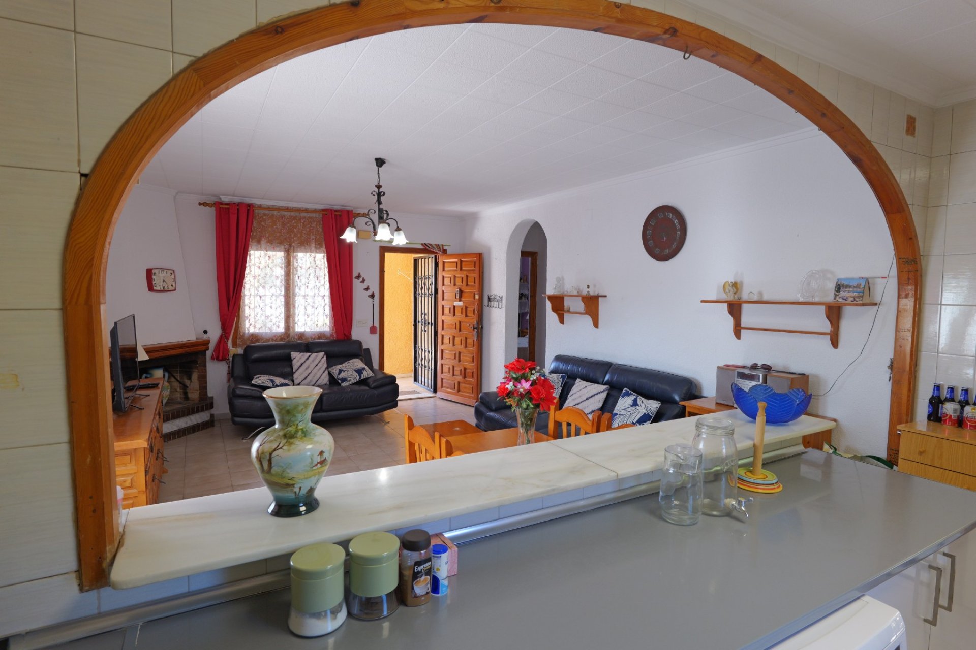 Resale - Villa - La Siesta - El Salado - Torreta - La Siesta