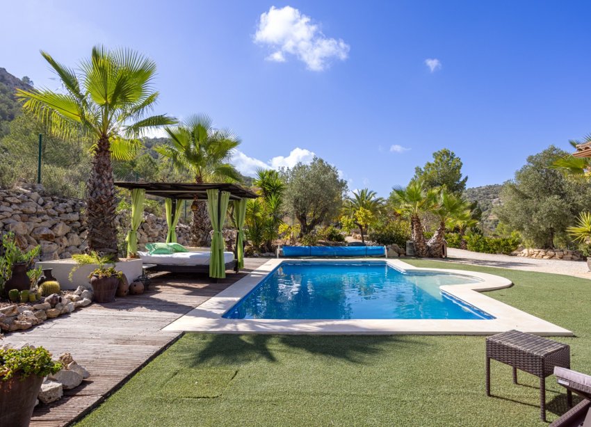 Resale - Villa - La Zarza - La Zarza Murcia