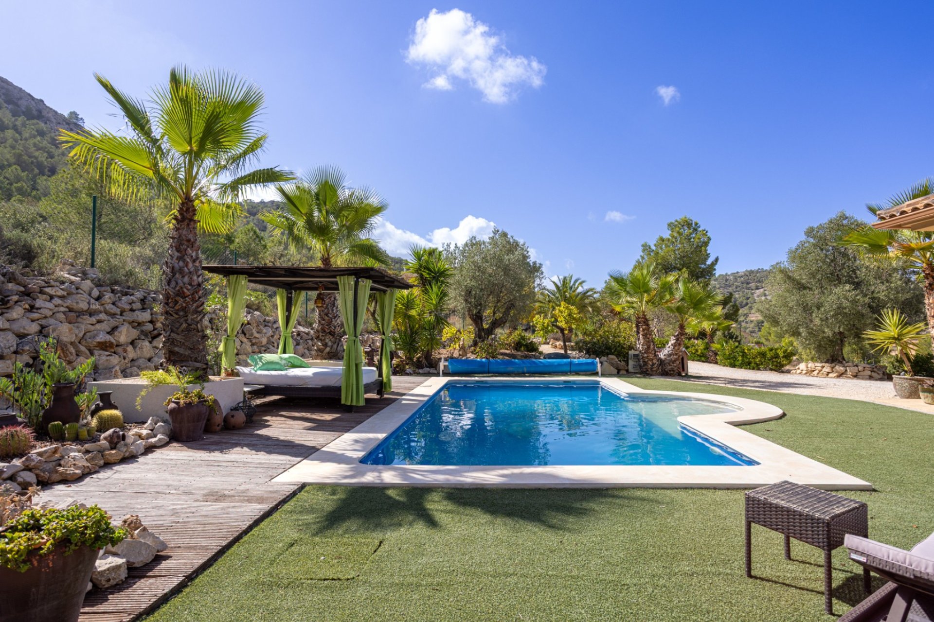 Resale - Villa - La Zarza - La Zarza Murcia