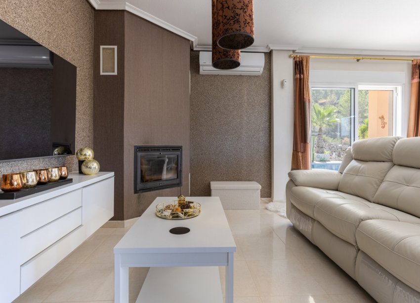 Resale - Villa - La Zarza - La Zarza Murcia