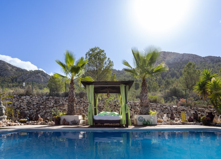 Resale - Villa - La Zarza - La Zarza Murcia