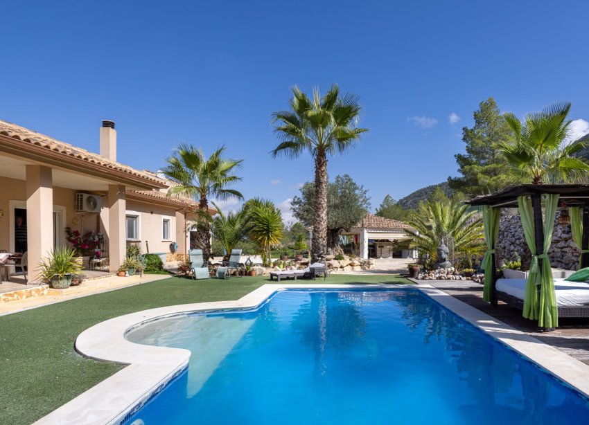 Resale - Villa - La Zarza - La Zarza Murcia