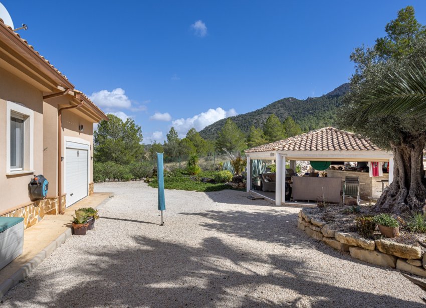 Resale - Villa - La Zarza - La Zarza Murcia