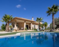 Resale - Villa - La Zarza - La Zarza Murcia