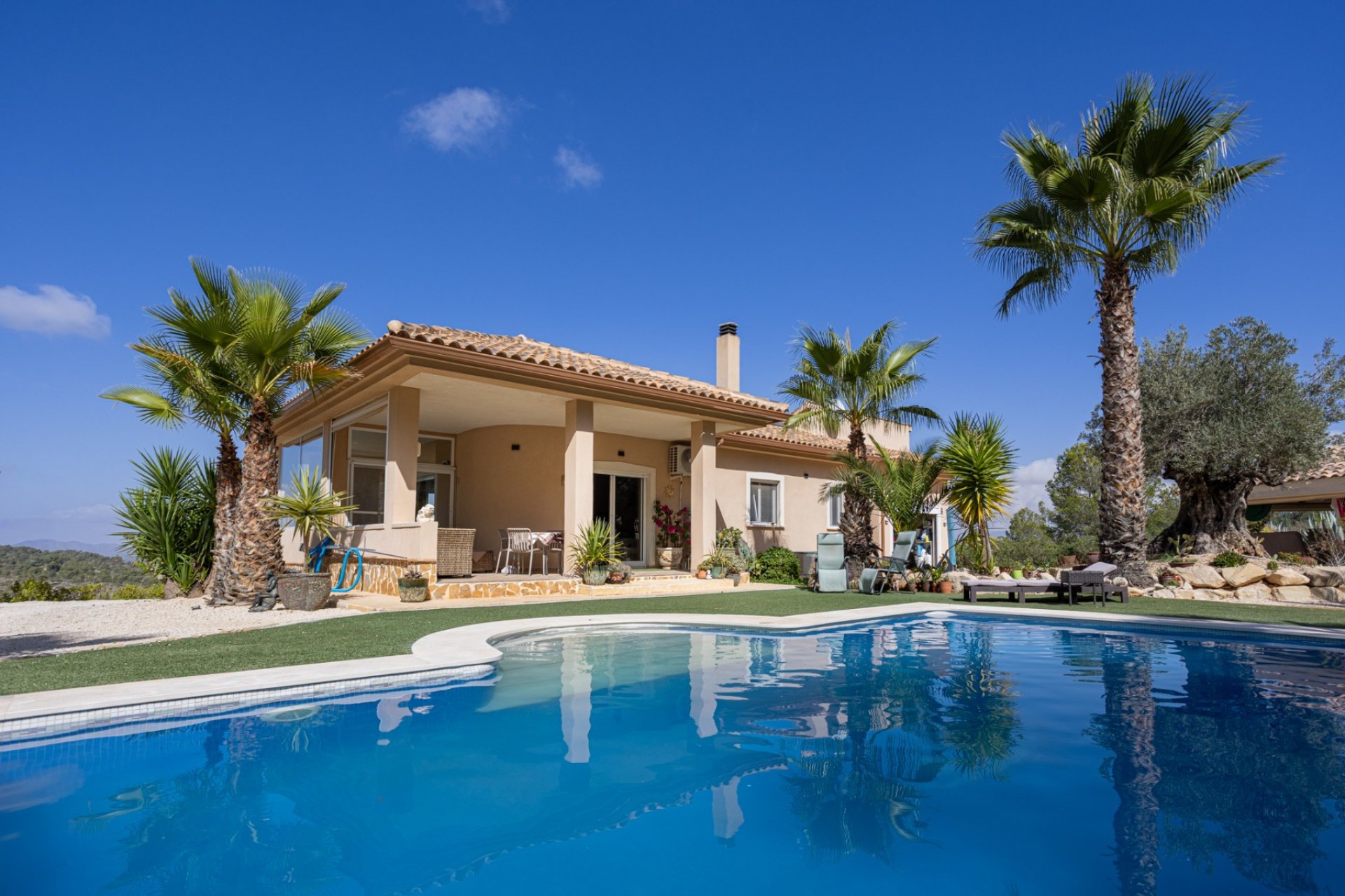 Resale - Villa - La Zarza - La Zarza Murcia