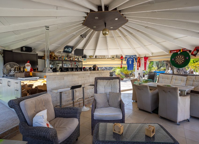 Resale - Villa - La Zarza - La Zarza Murcia