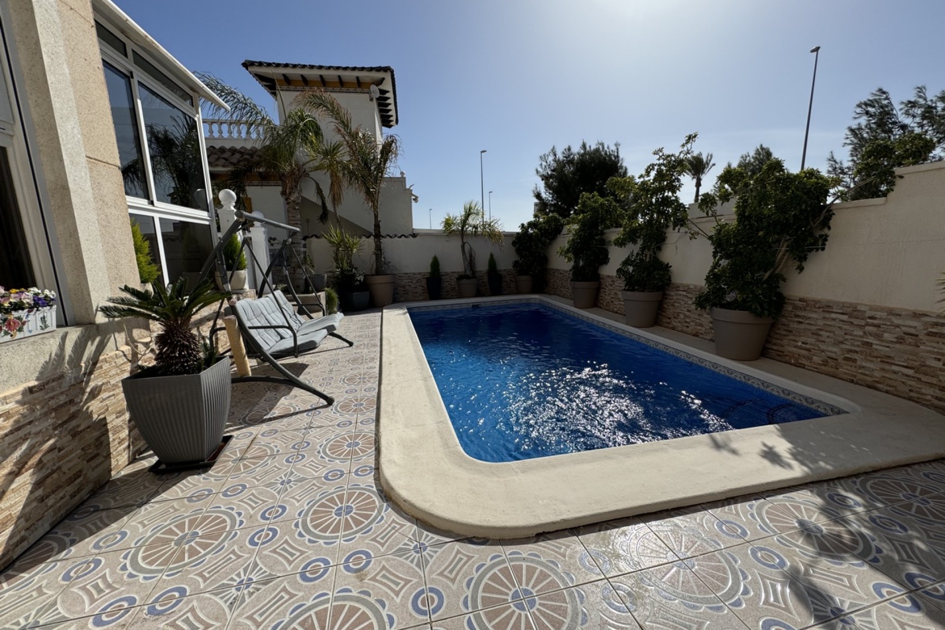 Resale - Villa - La Zenia